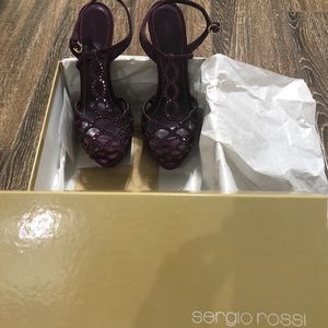 Sergio Rossi Shoes